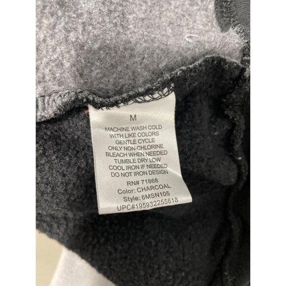 Warner Bros Looney Tunes x Batman Hoodie Size Medium Celebrating 100 Years Cozy - Picture 7 of 10